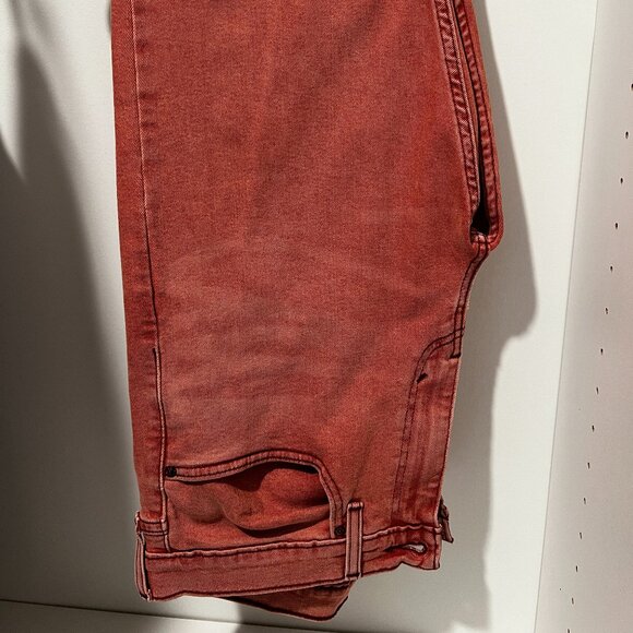 502 Rust Levis 34x34 - Picture 1 of 4